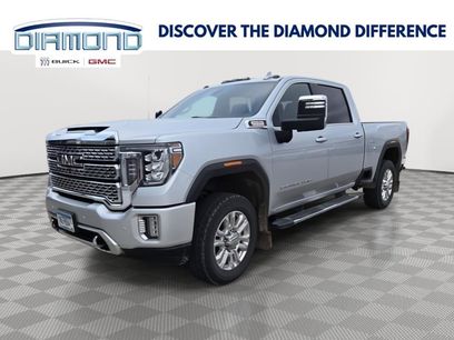 Used 2022 GMC Sierra 3500 Denali