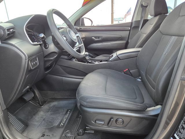 Used 2023 Hyundai Tucson SEL w/ Winter Package FWD image 5