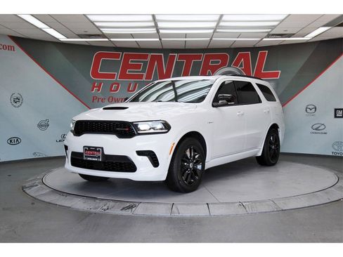 Used 2024 Dodge Durango R/T image 2