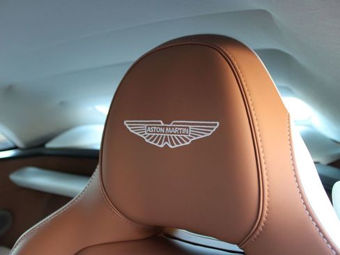 New 2026 Aston Martin Vanquish Convertible image 11