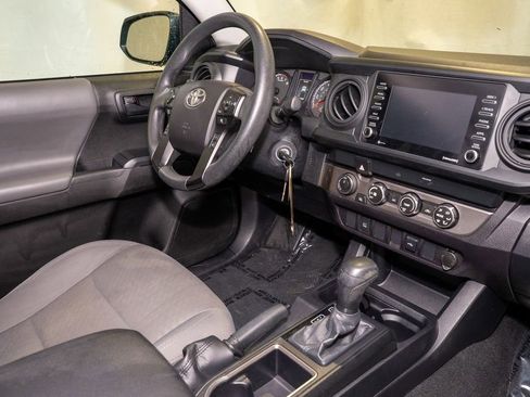Certified 2022 Toyota Tacoma SR image 2