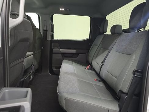 Used 2025 Ford F150 XLT w/ Equipment Group 301A Standard RWD image 7