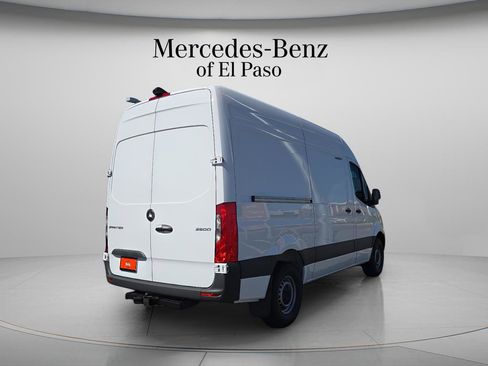 New 2026 Mercedes-Benz Sprinter 144 Cargo image 11