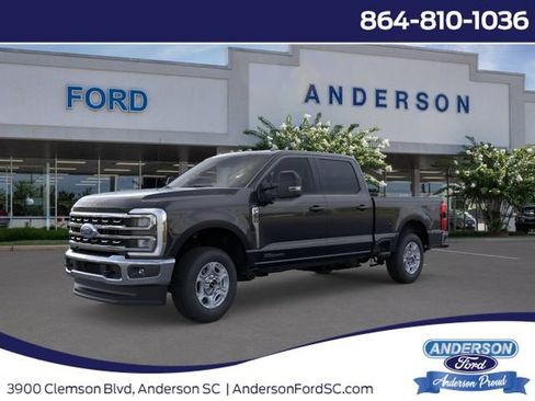 New 2026 Ford F250 XLT w/ XLT Premium Package AWD/4WD image 1
