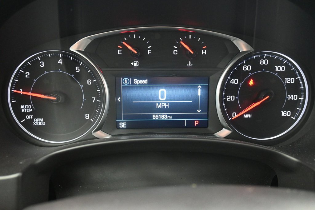 Used 2024 GMC Terrain SLE AWD/4WD image 10