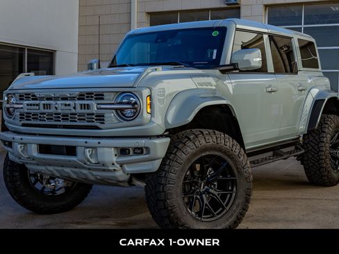 Used 2024 Ford Bronco Raptor w/ Interior Carbon Fiber Pack 6 image 5