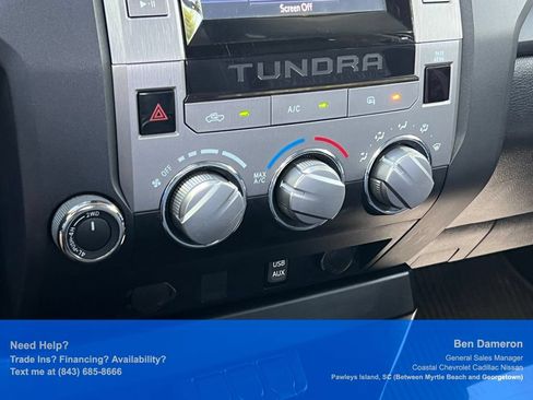 Used 2019 Toyota Tundra SR AWD/4WD image 33