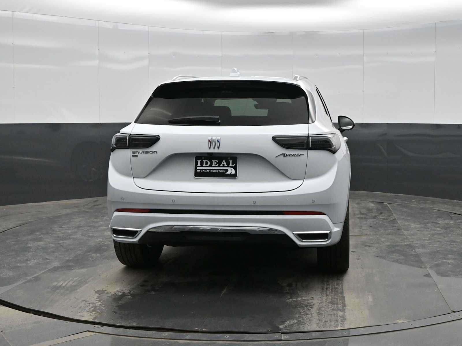 Used 2026 Buick Envision Avenir AWD/4WD image 6