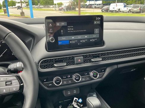 New 2026 Honda HR-V EX-L image 6