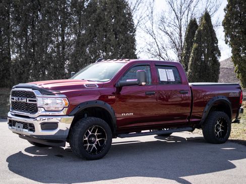 Used 2020 RAM 2500 Tradesman image 9