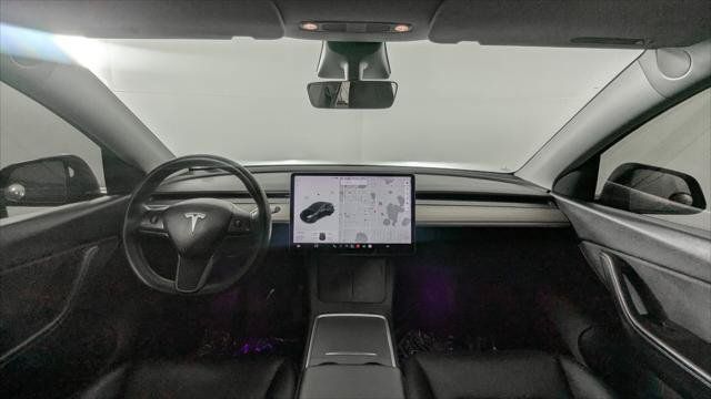 Used 2021 Tesla Model Y Long Range AWD/4WD image 26