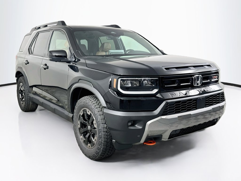 Certified 2026 Honda Passport TrailSport Elite image 2