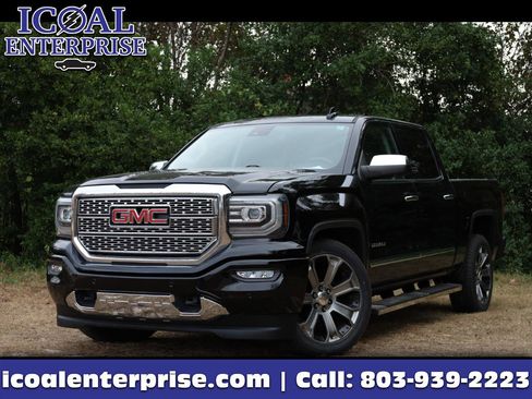 Used 2017 GMC Sierra 1500 Denali image 1