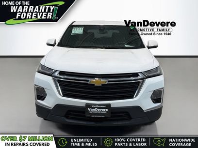 Used 2023 Chevrolet Traverse LS w/ Safety Package