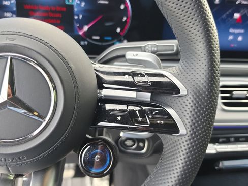 Used 2024 Mercedes-Benz GLE 53 AMG 4MATIC Coupe w/ Driver Assistance Package image 44