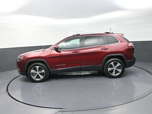 Used 2020 Jeep Cherokee Limited AWD/4WD image 6