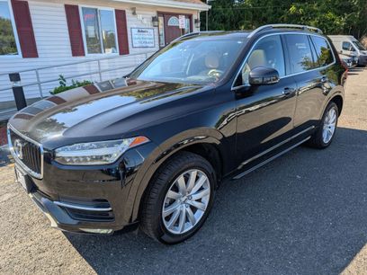 Used 2018 Volvo XC90 T6 Momentum w/ Momentum Plus Package