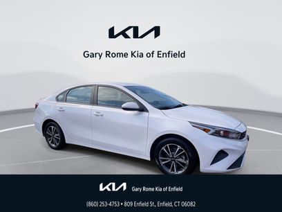 Certified 2023 Kia Forte LXS