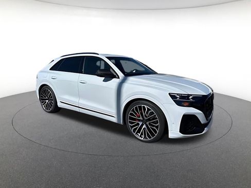 New 2026 Audi SQ8 Prestige AWD/4WD image 1