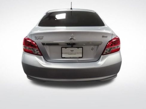 Used 2020 Mitsubishi Mirage G4 LE image 4