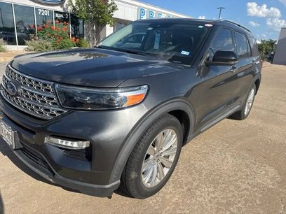 Used 2020 Ford Explorer Limited