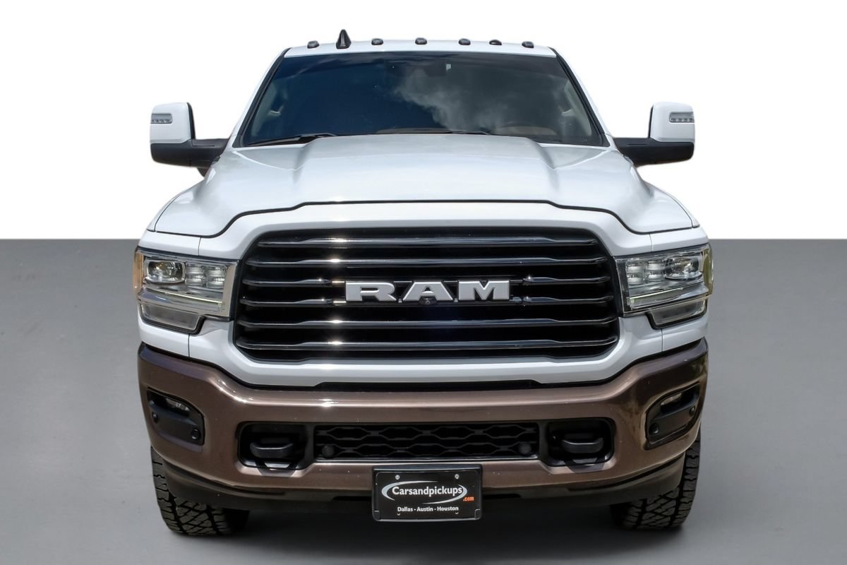Used 2023 RAM 3500 Limited AWD/4WD image 50