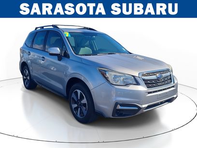 Used 2017 Subaru Forester 2.5i Premium w/ All-Weather Package