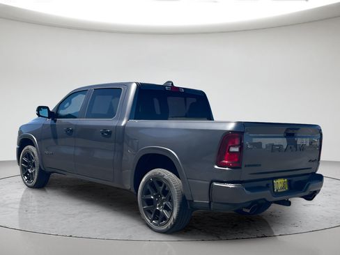 New 2025 RAM 1500 Laramie w/ Night Edition AWD/4WD image 5