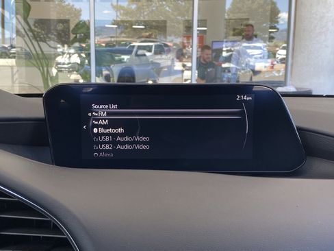 Used 2026 MAZDA MAZDA3 Carbon image 3