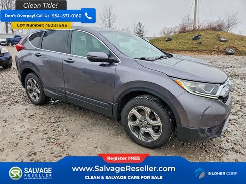 Used 2018 Honda CR-V EX-L image 5
