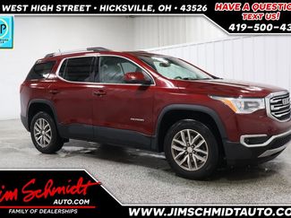 Used 2018 GMC Acadia SLE image 1