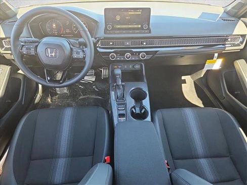 New 2026 Honda Civic Sport image 14