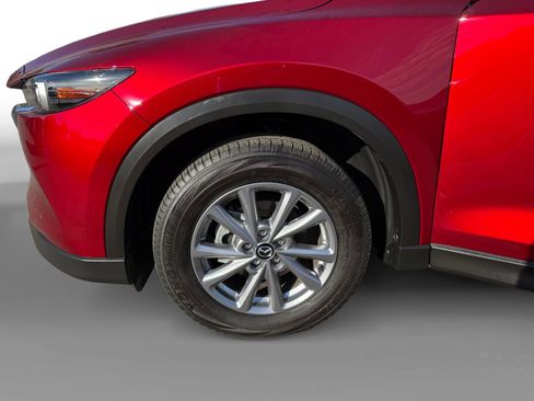 Certified 2023 MAZDA CX-5 AWD 2.5 S w/ Preferred Package image 9