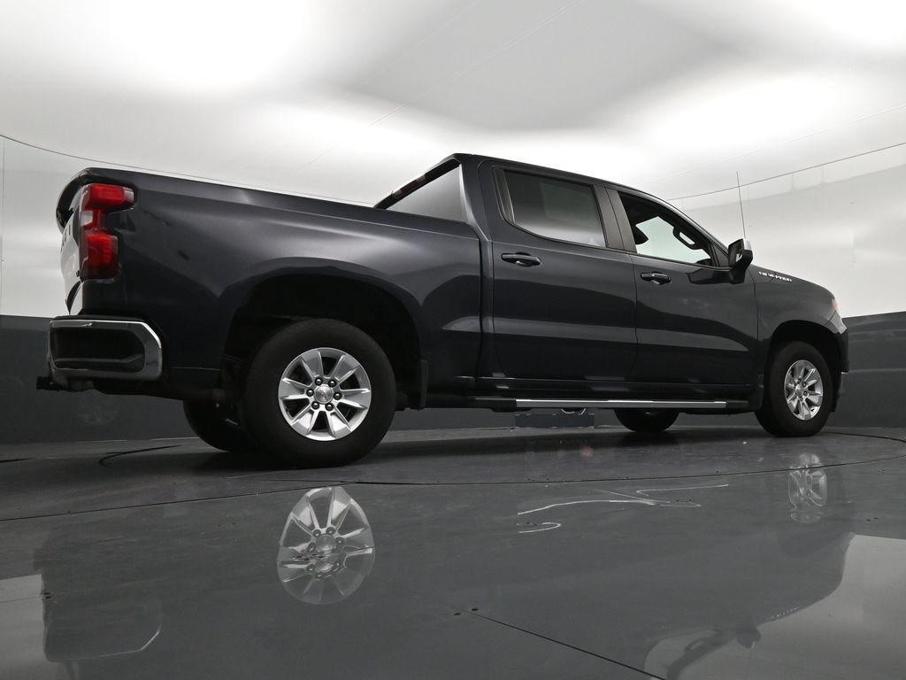 Used 2023 Chevrolet Silverado 1500 LT RWD image 26