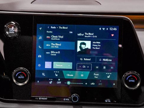 Used 2025 Lexus RX 350 FWD w/ Technology Package image 14