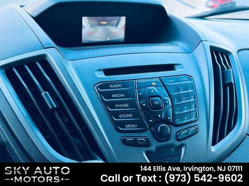 Used 2016 Ford Transit 250 130 Medium Roof w/ Interior Upgrade Package image 9