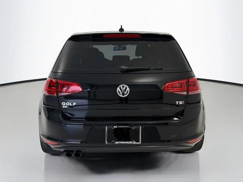 Used 2016 Volkswagen Golf SE FWD image 6
