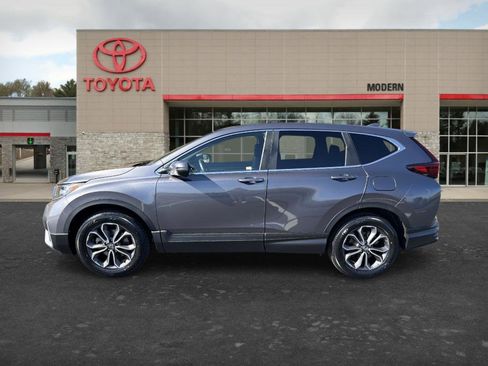 Used 2021 Honda CR-V EX-L image 7