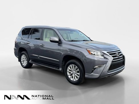 Used 2017 Lexus GX 460 Premium AWD/4WD image 7
