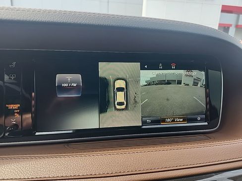 Used 2015 Mercedes-Benz S 550 Sedan image 5