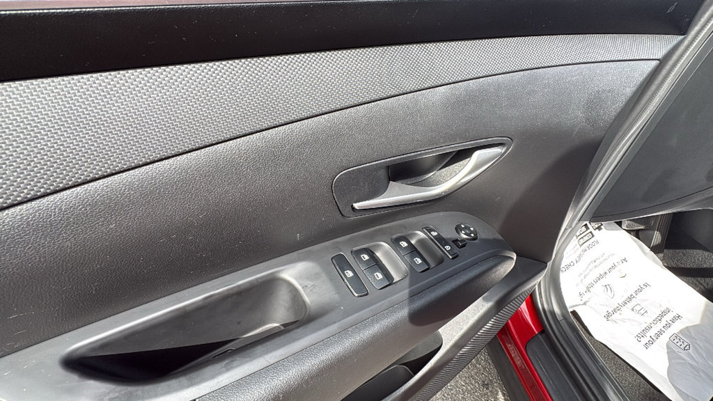 Used 2024 Hyundai Tucson SEL AWD/4WD image 10
