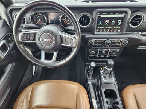 Used 2021 Jeep Gladiator Overland w/ Popular Equipment Package image 27