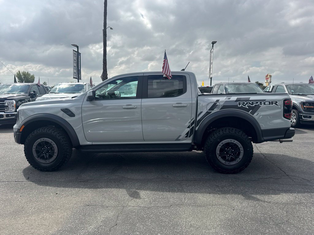 New 2026 Ford Ranger Raptor AWD/4WD image 14