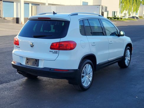 Used 2014 Volkswagen Tiguan SE AWD/4WD image 4