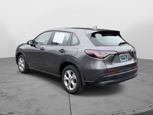 Certified 2024 Honda HR-V LX image 5
