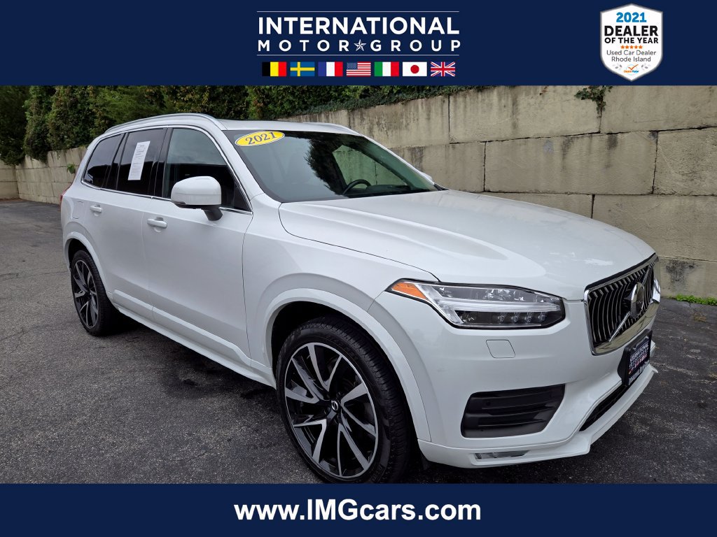 Used 2021 Volvo XC90 T6 Momentum w/ Advanced Package AWD/4WD image 1