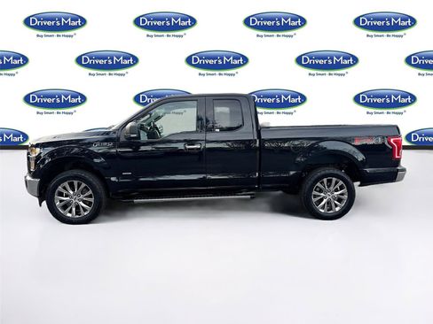 Used 2017 Ford F150 XLT w/ Equipment Group 302A Luxury image 5