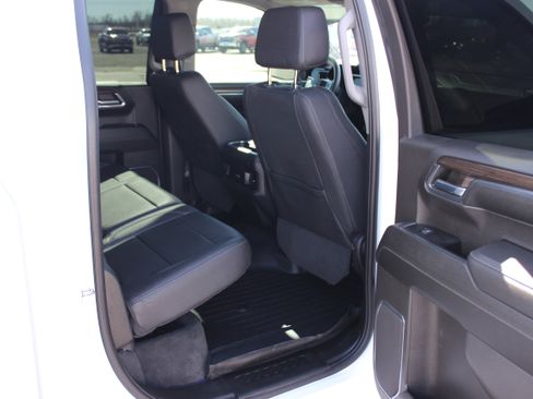 Used 2023 Chevrolet Silverado 1500 RST w/ Convenience Package II image 13