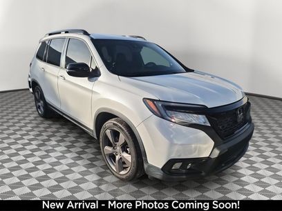 Used 2021 Honda Passport Touring