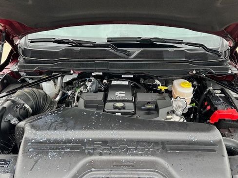 Used 2024 RAM 3500 Laramie image 6